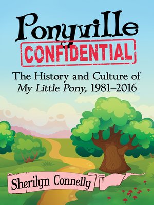 cover image of Ponyville Confidential